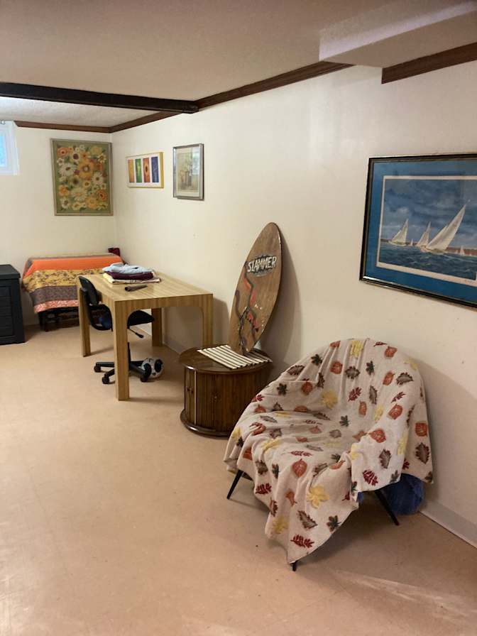 Stacey Otterbein's room
