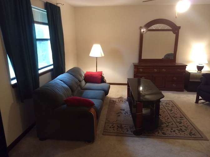 Tim's room
