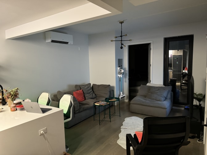 Sezgin's room