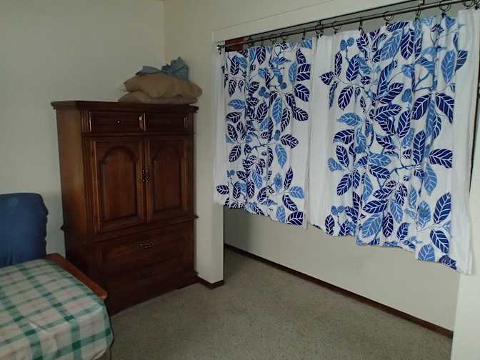 Chris's room