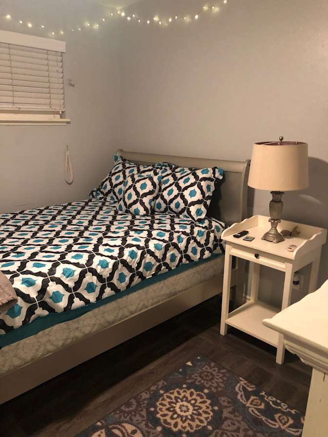 Rosalinda's room