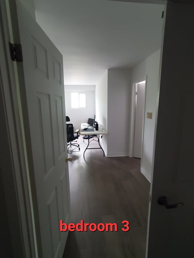 Dave's room