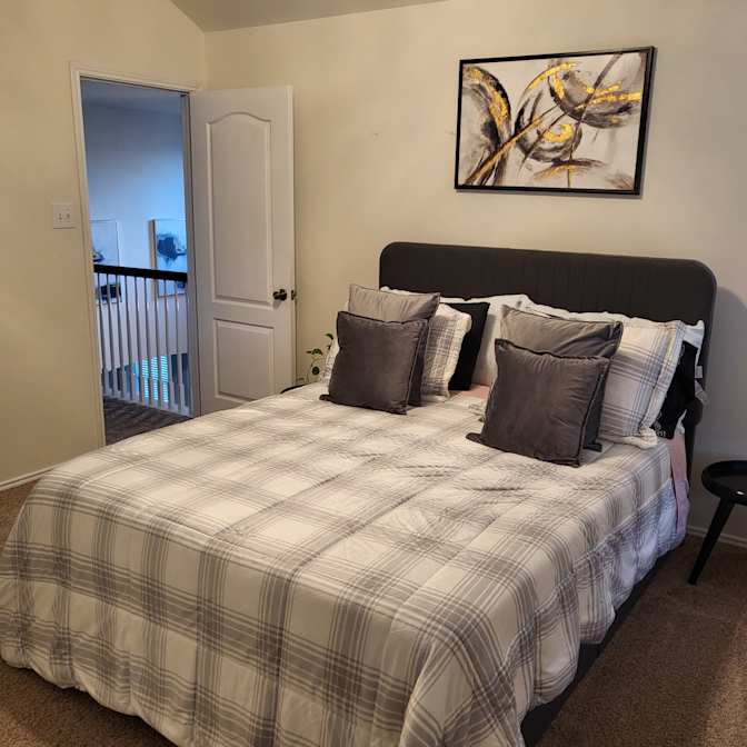 Esther's room