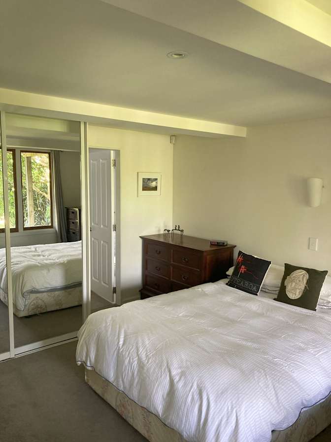 Geeta's room