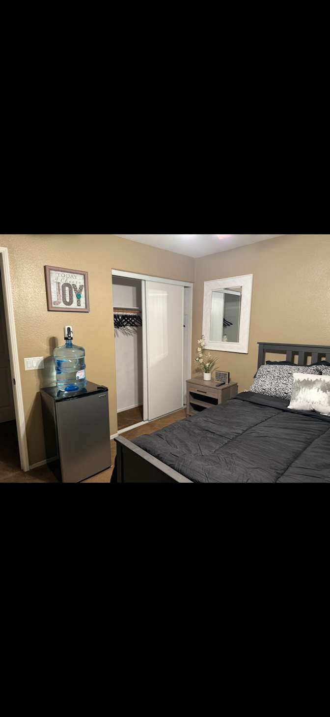 Cesar's room