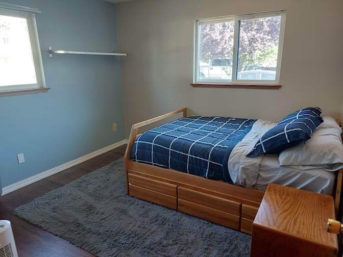 Aaryn's room