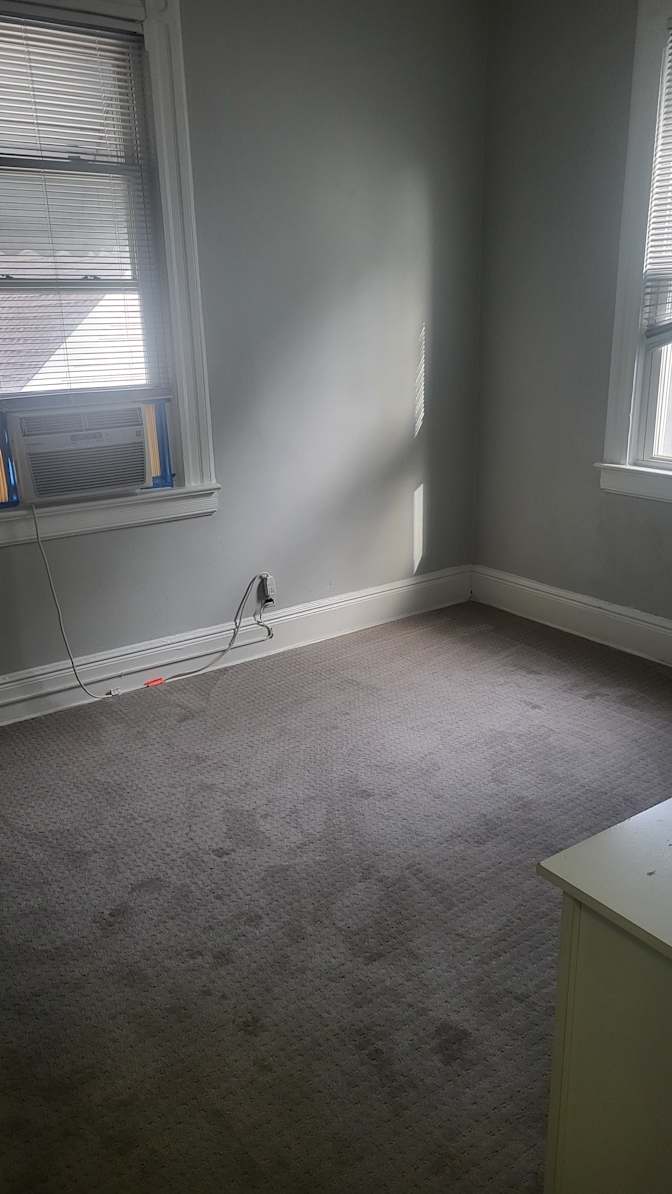 Frank's room