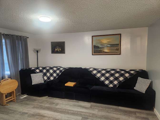 Calvin's room