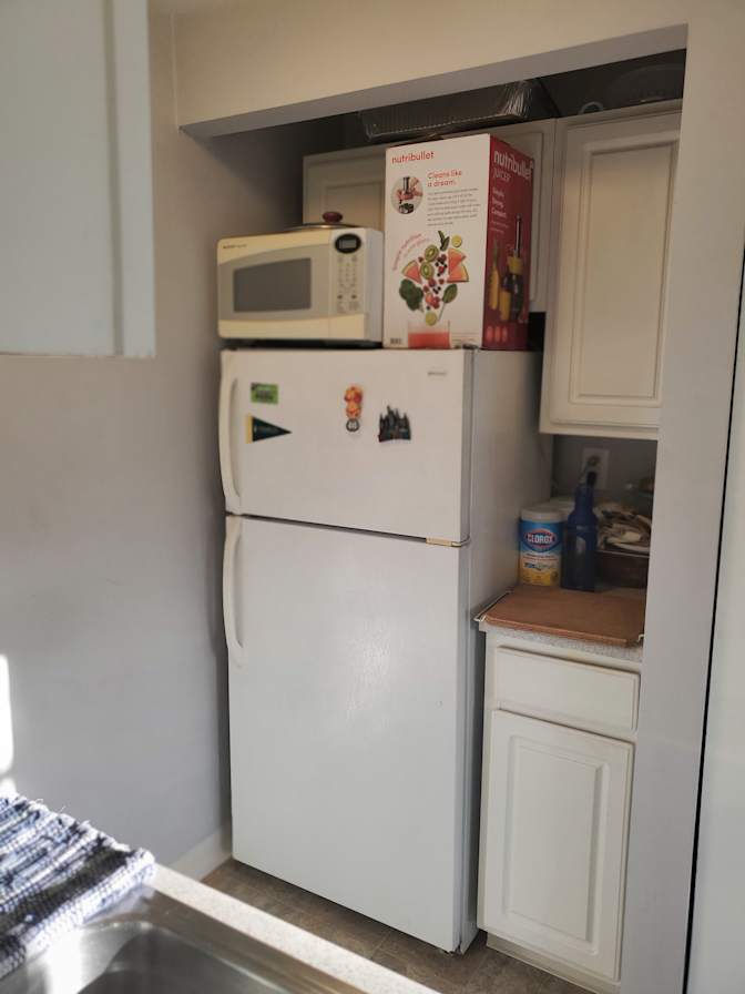 Michael's room