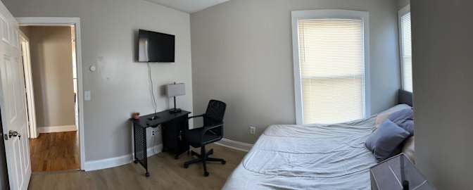 Sasha's room