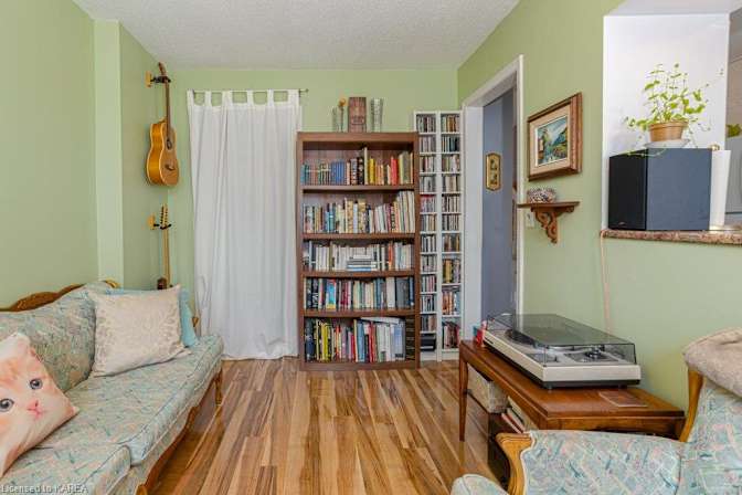 Angela's room