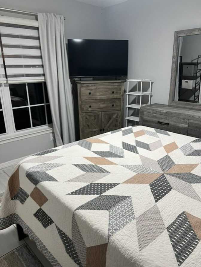 Tina Wortman's room