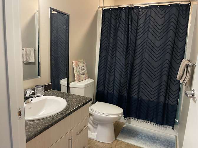 Sam's room
