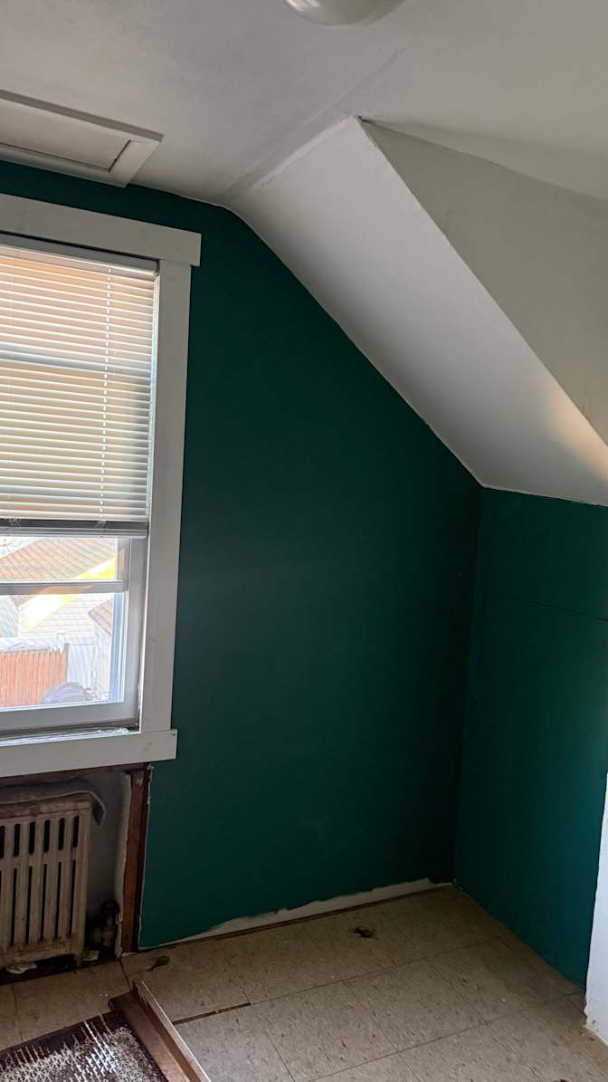 Javier's room