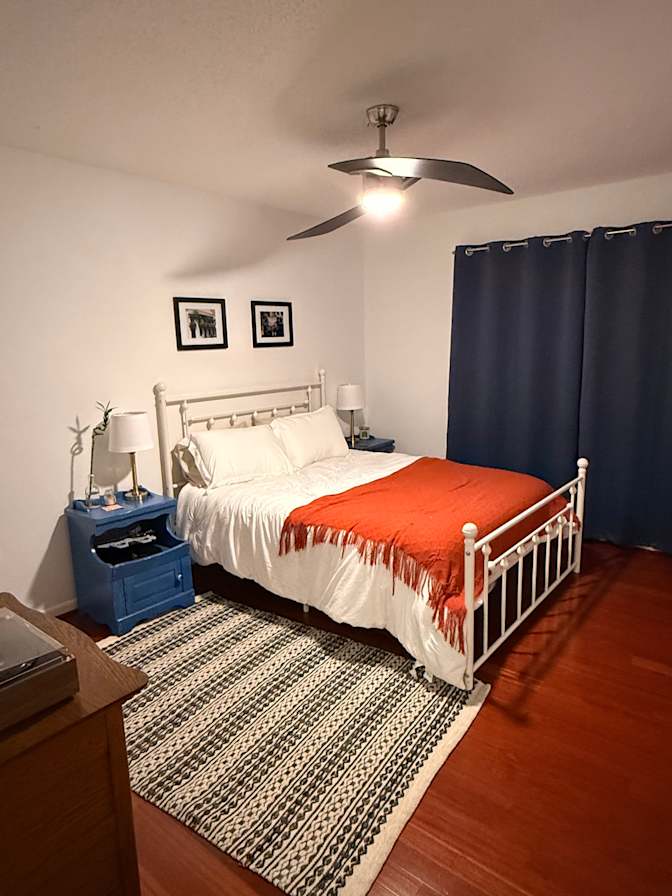 Taylor's room