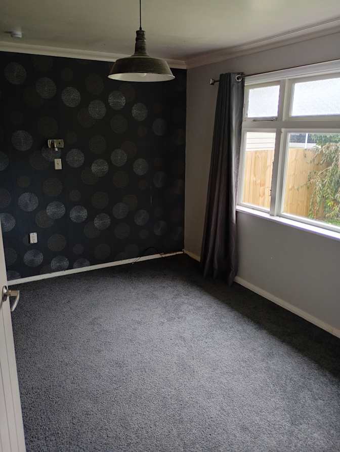 Terry Lynch's room