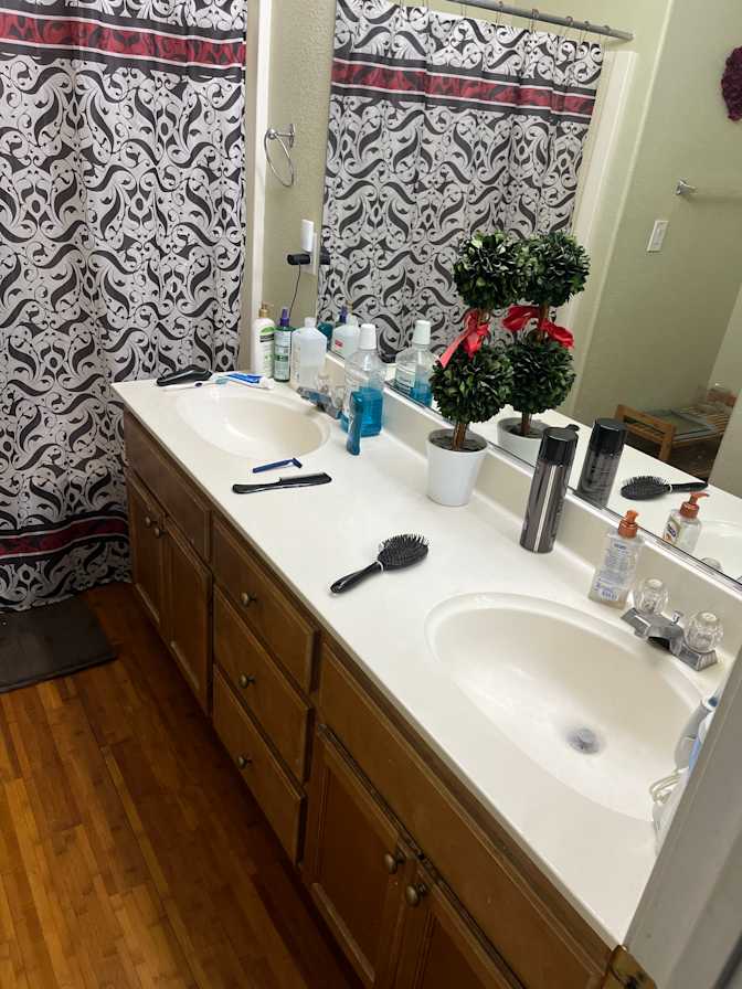 Ian's room