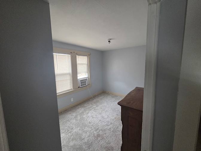 Wyatt's room