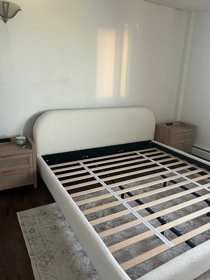 Micaela's room