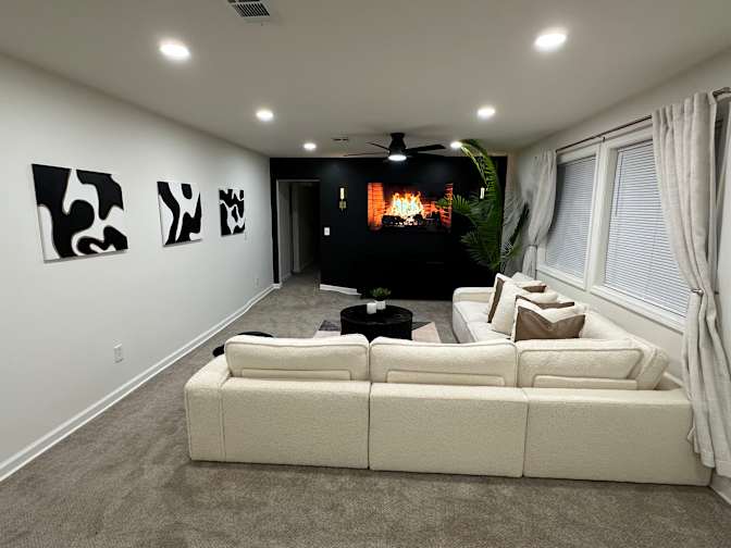 Delta's room