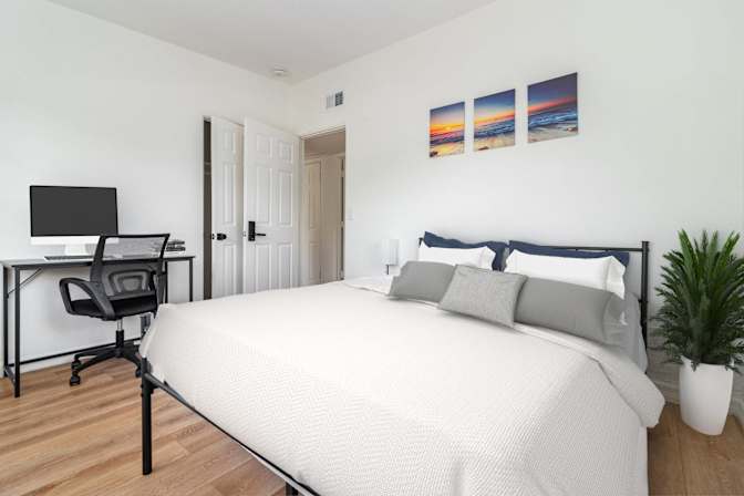 PadSplit's room
