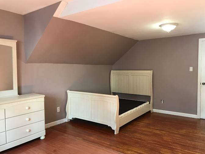 Patty's room