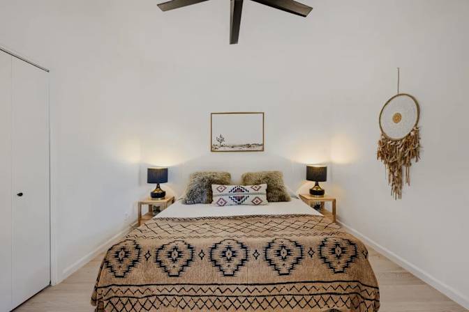Martha's room