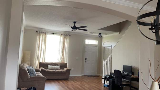 William L.'s room
