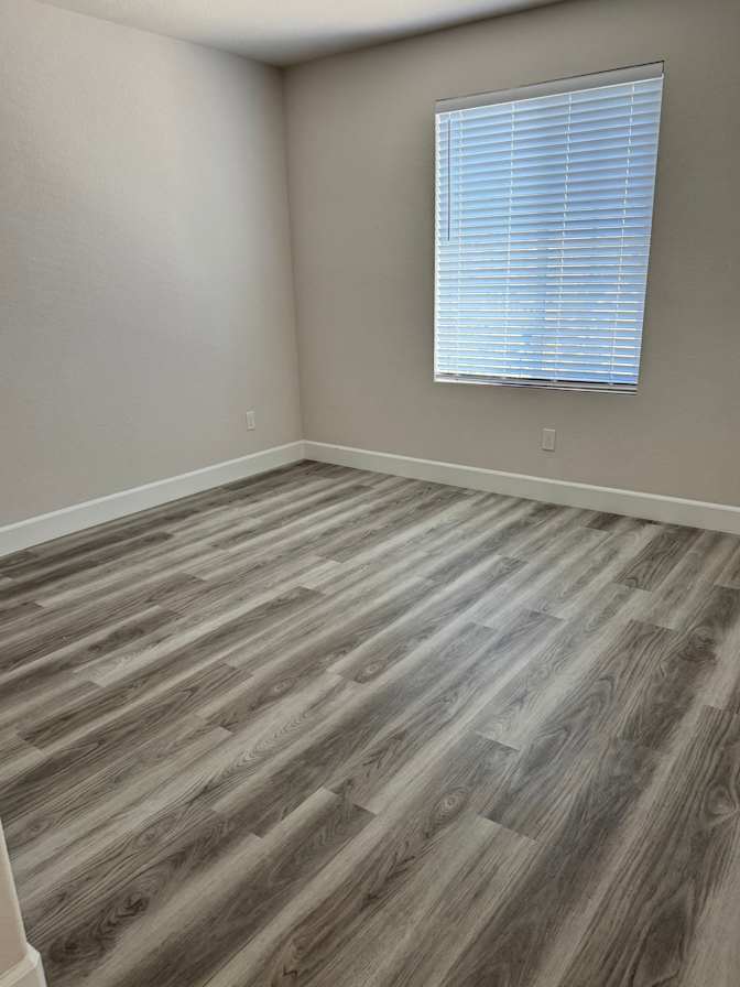 Leo's room
