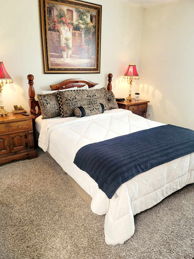 George's room