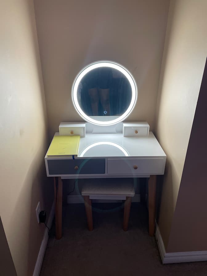 Grace's room