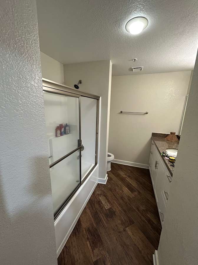 Monet Estrada's room