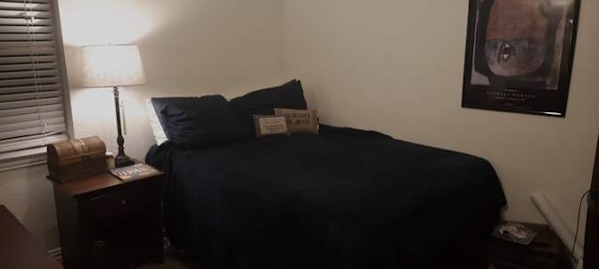 Gordo's room