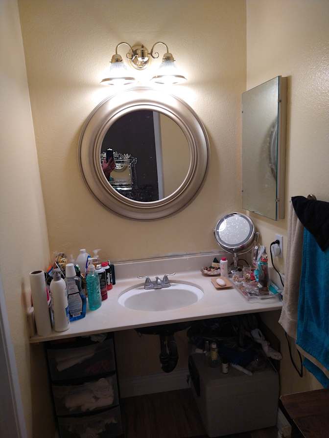 Michael's room