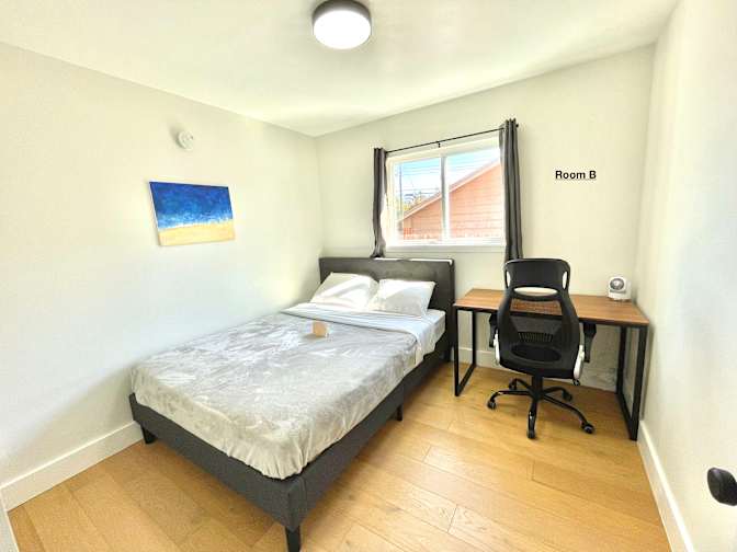 Alejandro's room