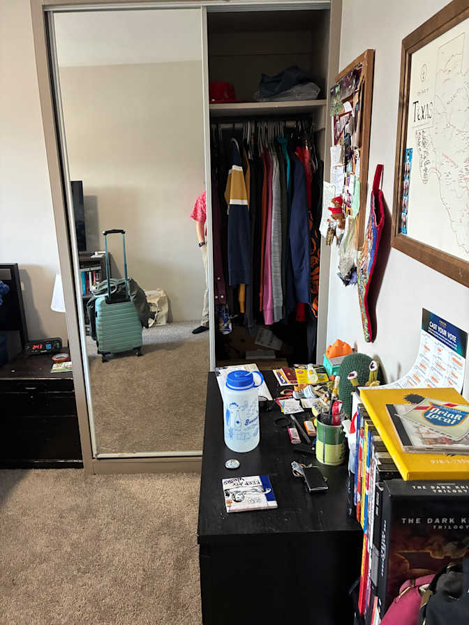 Graham's room