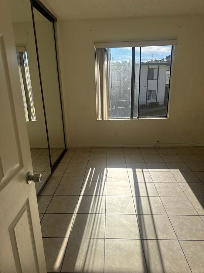 Carlos García's room