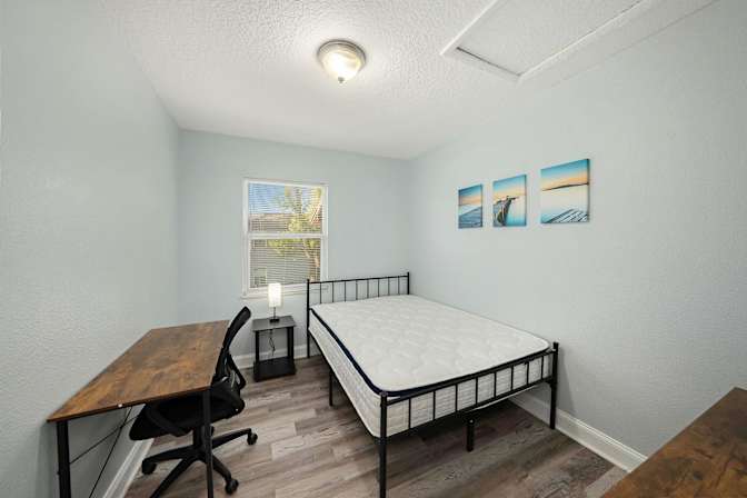 PadSplit's room