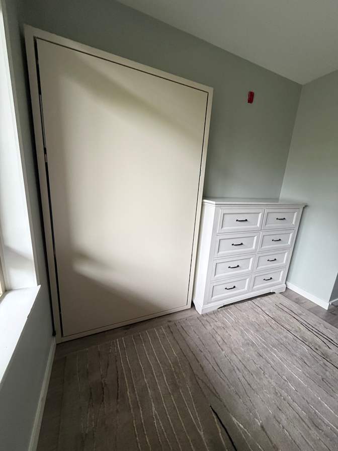 G's room