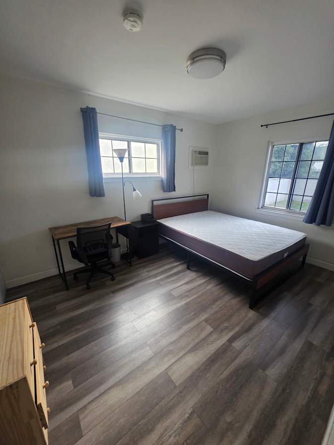 Kirk's room