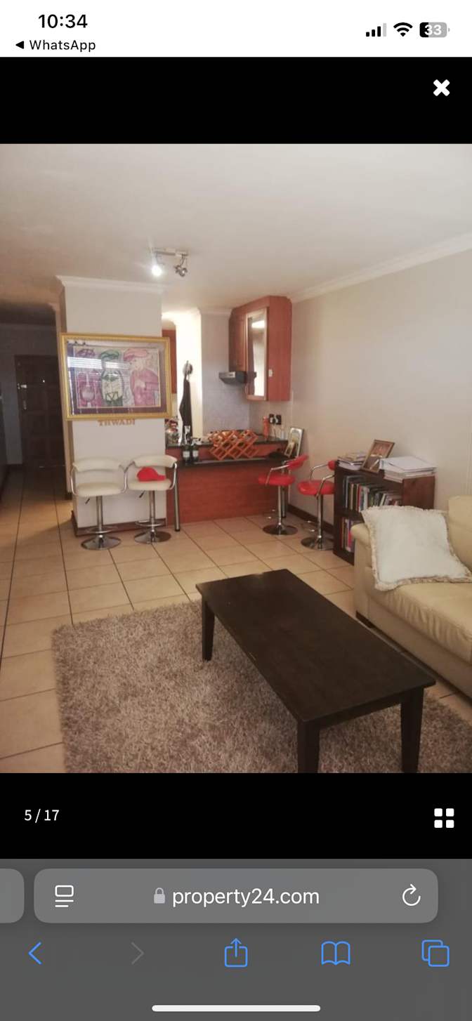 Lebogang tjale's room