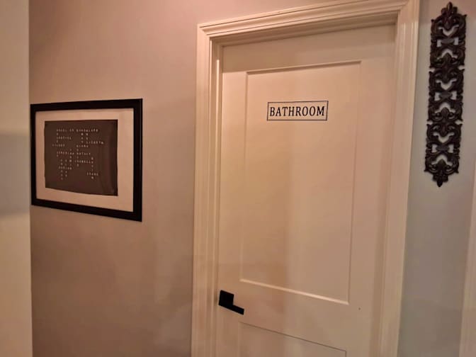 Jose M Guerrero's room