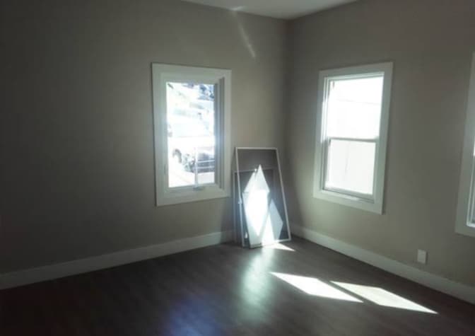 JaRell Collins's room