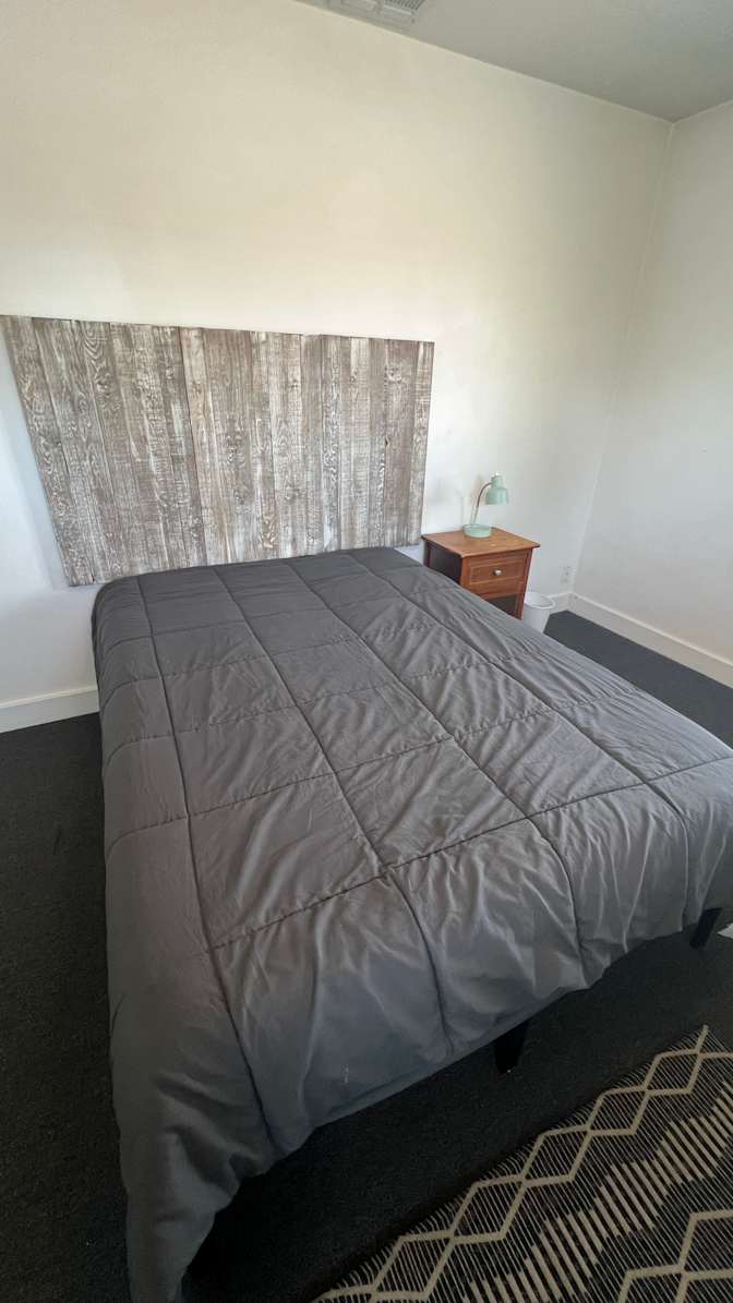 Miguel's room