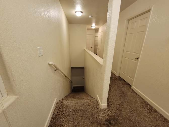 Morgan's room