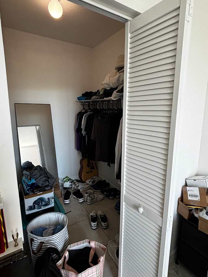Desiree's room