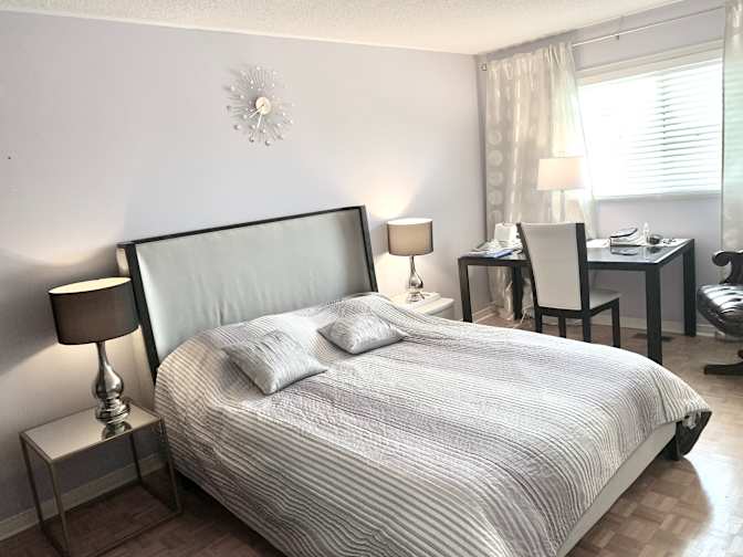 Elena's room