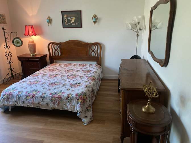 Henry's room