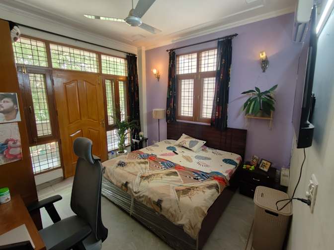 Harshit's room