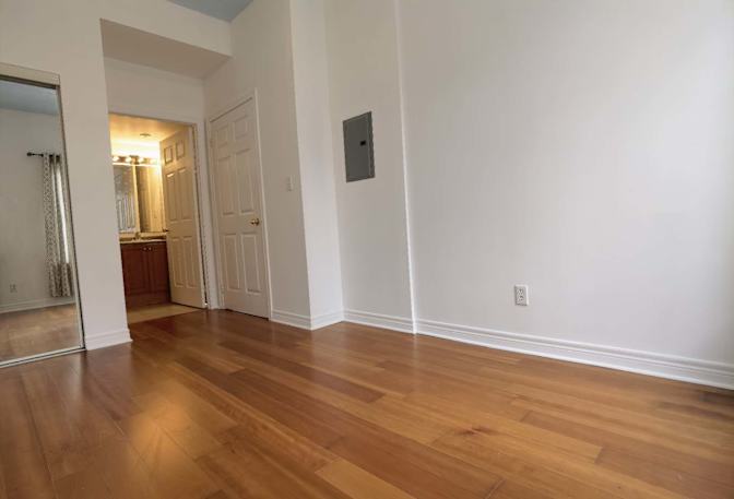 Bill Hurrell's room